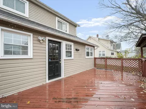 Exterior - 210 Lavern Ave, Halethorpe, MD 21227 photo 5 of 16