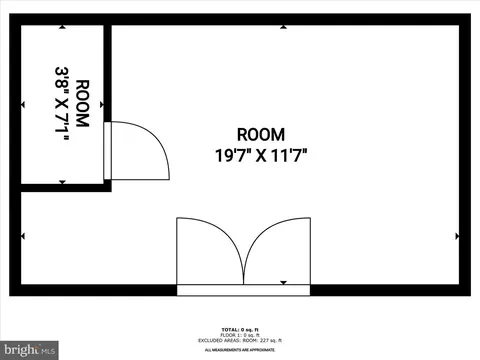 Floorplan - 210 Lavern Ave, Halethorpe, MD 21227 photo 8 of 8
