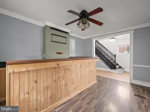 Entry Way - 210 Lavern Ave, Halethorpe, MD 21227 photo 4 of 5