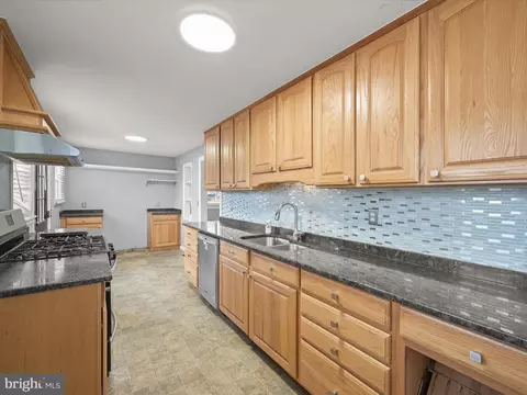 Kitchen - 210 Lavern Ave, Halethorpe, MD 21227 photo 3 of 3