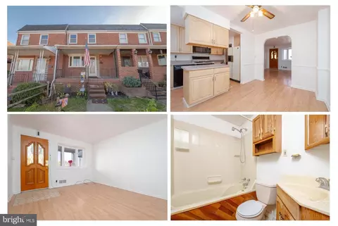 7809 E Baltimore St, Baltimore, MD 21224
