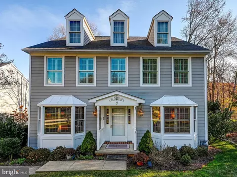7 Foundry Ct, Hunt Valley, MD 21030