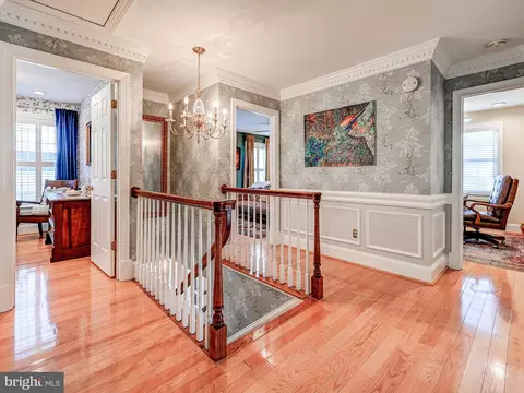 Entry Way - 7 Foundry Ct, Hunt Valley, MD 21030 photo 8 of 10