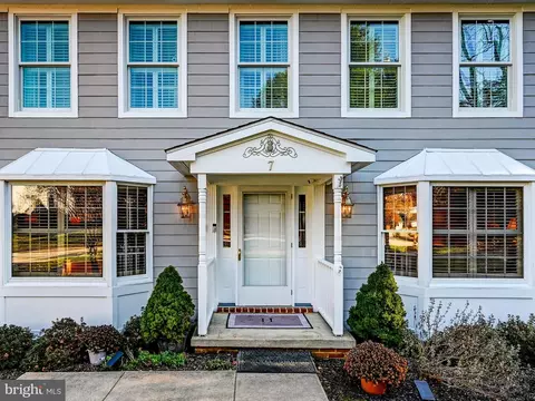 Exterior - 7 Foundry Ct, Hunt Valley, MD 21030 photo 6 of 24
