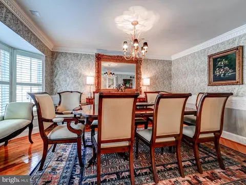 Dining - 7 Foundry Ct, Hunt Valley, MD 21030 photo 3 of 5