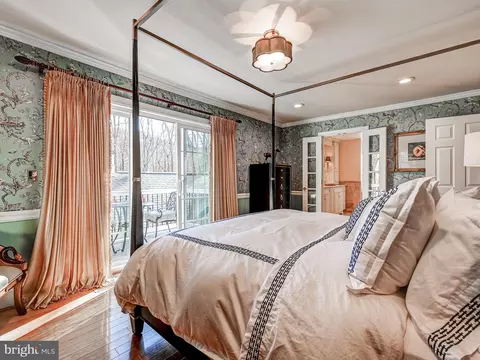 Bedroom - 7 Foundry Ct, Hunt Valley, MD 21030 photo 5 of 9