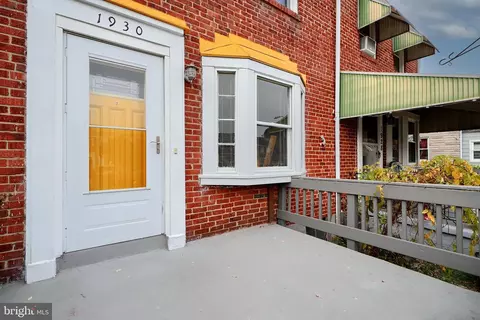 Exterior - 1930 Frames Rd, Dundalk, MD 21222 photo 1 of 1