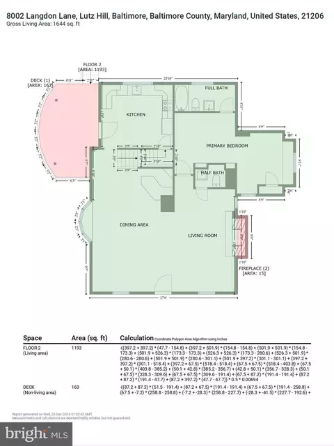 8002 Langdon Ln, Baltimore, MD 21206 photo 47