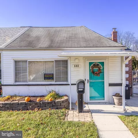 602 Dale Ave, Baltimore, MD 21206