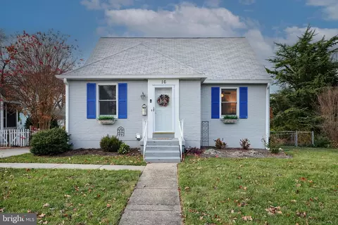 16 Dublin Dr, Lutherville Timonium, MD 21093