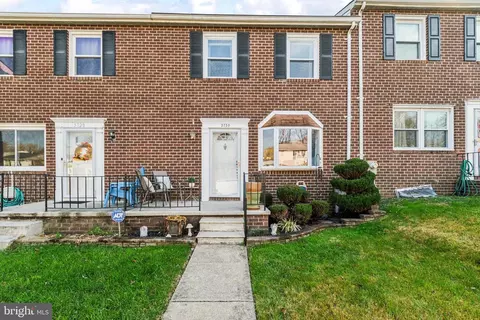 3730 Double Rock Ln, Parkville, MD 21234