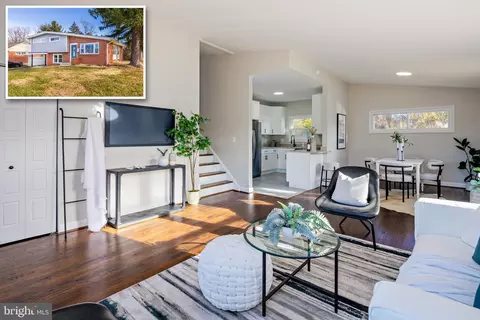 7404 Rockridge Rd, Pikesville, MD 21208