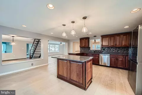 Kitchen - 3107 Newton Rd, Sparrows Point, MD 21219 photo 3 of 4
