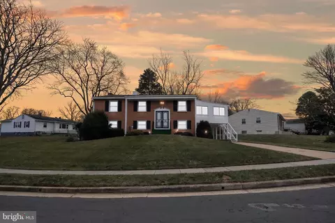 8403 Maymeadow Ct, Windsor Mill, MD 21244
