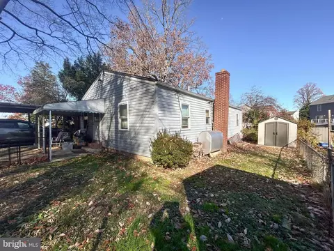 505 Hillside Dr, Essex, MD 21221