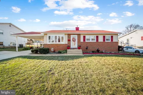 6010 Chesworth Rd, Catonsville, MD 21228