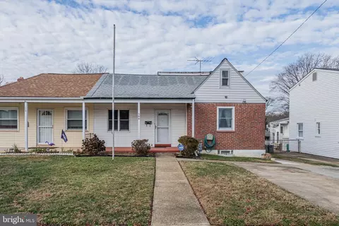 506 Dale Ave, Baltimore, MD 21206