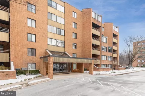 1 Southerly Ct #505, Towson, MD 21286