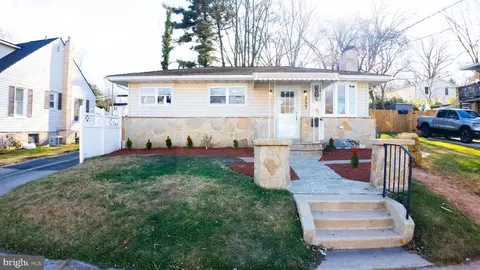 Exterior - 337 4th Ave, Halethorpe, MD 21227 photo 1 of 3