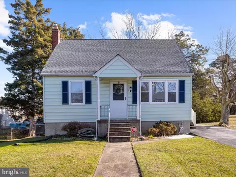5717 Emelia Ave, Baltimore, MD 21206