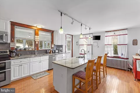 Kitchen - 6830 Windsor Mill Rd, Gwynn Oak, MD 21207 photo 1 of 5