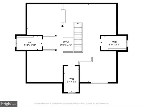 Floorplan - 6830 Windsor Mill Rd, Gwynn Oak, MD 21207 photo 3 of 5