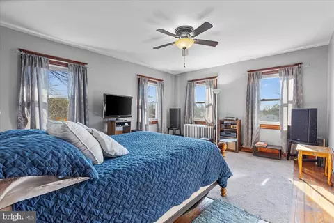 Bedroom - 6830 Windsor Mill Rd, Gwynn Oak, MD 21207 photo 2 of 4