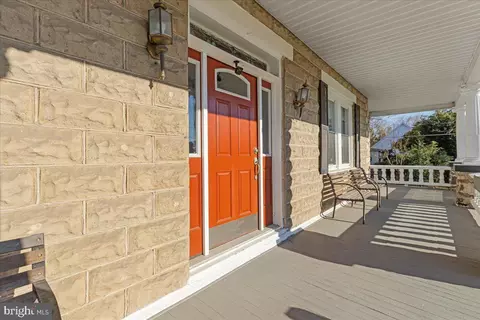 Exterior - 6830 Windsor Mill Rd, Gwynn Oak, MD 21207 photo 3 of 5
