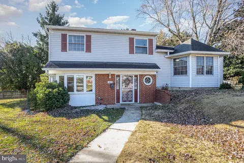 1801 Wycliffe Rd, Parkville, MD 21234