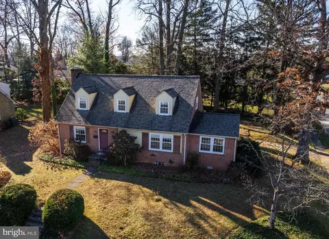 1824 Savo Ct, Lutherville Timonium, MD 21093