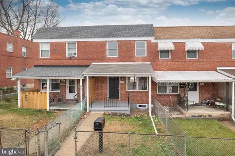 866 Mildred Ave, Dundalk, MD 21222