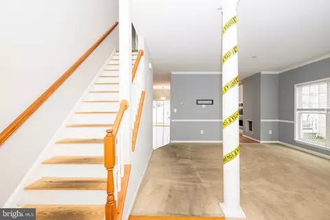 Entry Way - 7521 Roxy Dr, Windsor Mill, MD 21244 photo 1 of 3