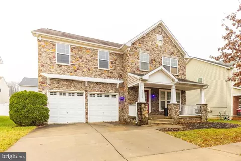 Exterior - 7521 Roxy Dr, Windsor Mill, MD 21244 photo 2 of 3