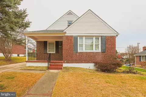 5208 Hazelwood Ave, Baltimore, MD 21206