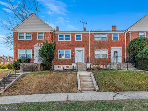 1230 Harwall Rd, Gwynn Oak, MD 21207
