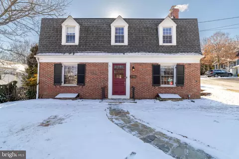 1017 Regester, Idlewylde, MD 21239