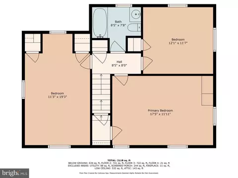 1017 Regester, Idlewylde, MD 21239 photo 42