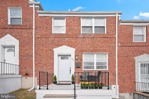 Exterior - 5416 Whitlock Rd, Baltimore, MD 21229 photo 4 of 4