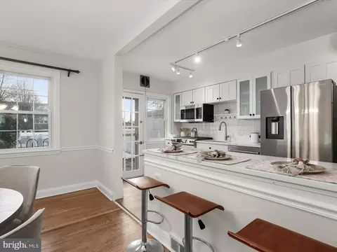 Kitchen - 317 Overbrook Rd, Baltimore, MD 21212 photo 1 of 7