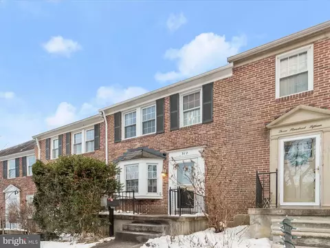 317 Overbrook Rd, Baltimore, MD 21212