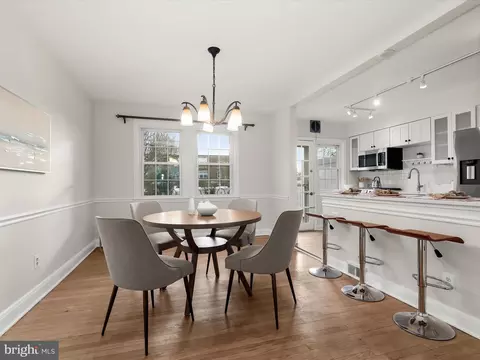 Dining - 317 Overbrook Rd, Baltimore, MD 21212 photo 3 of 4