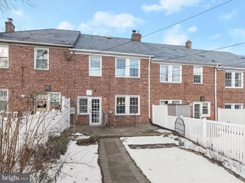 Exterior - 317 Overbrook Rd, Baltimore, MD 21212 photo 10 of 11