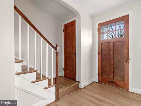 Entry Way - 317 Overbrook Rd, Baltimore, MD 21212 photo 1 of 1