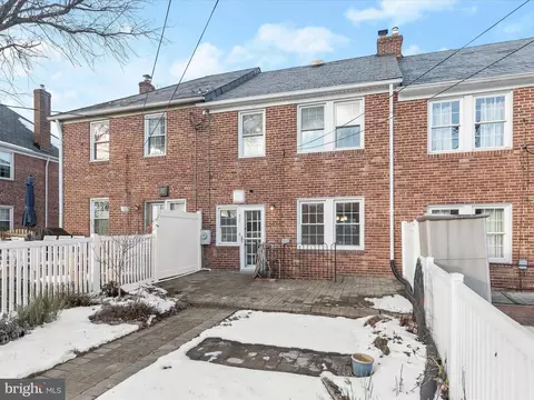 Exterior - 317 Overbrook Rd, Baltimore, MD 21212 photo 8 of 11