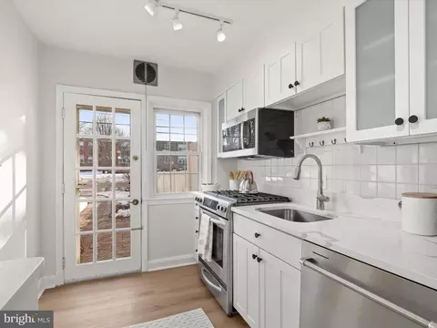 Kitchen - 317 Overbrook Rd, Baltimore, MD 21212 photo 7 of 7