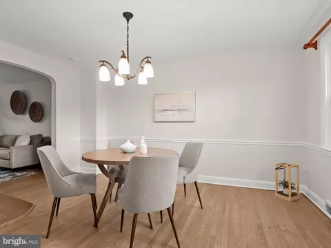 Dining - 317 Overbrook Rd, Baltimore, MD 21212 photo 1 of 4