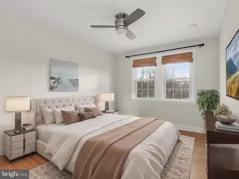 Bedroom - 317 Overbrook Rd, Baltimore, MD 21212 photo 4 of 4
