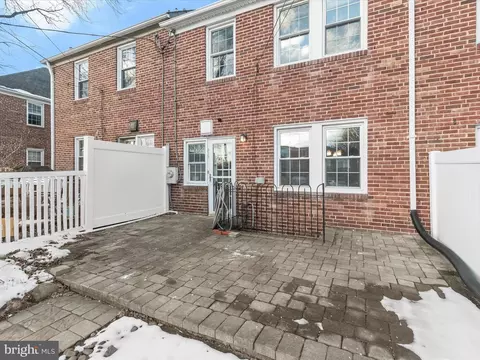 Exterior - 317 Overbrook Rd, Baltimore, MD 21212 photo 5 of 11