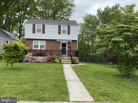 7812 Birmingham Ave, Parkville, MD 21234