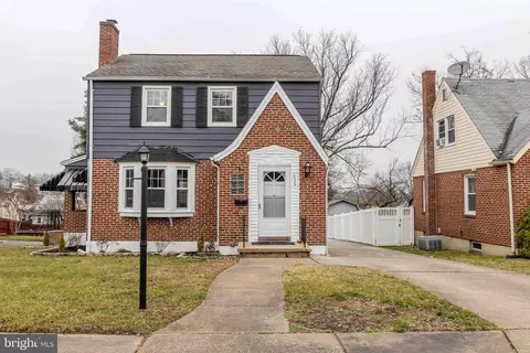 4524 Springwood Ave, Baltimore, MD 21206